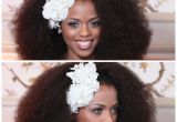 Afro Caribbean Wedding Hairstyles Afro Hair