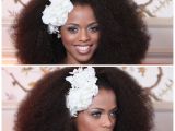 Afro Caribbean Wedding Hairstyles Afro Hair