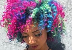 Afro Dyed Hairstyles 16 Best Dyed Afros Images