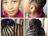 Afro Hairstyles for School 230 Best Braids for Girls Images