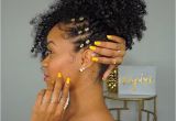 Afro Hairstyles for School N A T U R A L H A I R Kanky Hair Pinterest