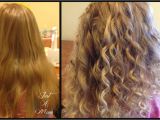 After Shower Hairstyles Overnight No Heat Ringlet Rag Curls Hair Tutorial Just A Mum