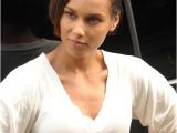 Alicia Keys Bob Haircut Alicia Keys Latest Hairstyle Short Bob Haircut