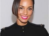 Alicia Keys Bob Haircut Alicia Keys Straight Short Bob Hairstyles Popular Haircuts