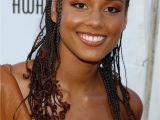 Alicia Keys Braided Hairstyles Pin by Adasiaxoxo On Alicia Keys In 2018 Pinterest