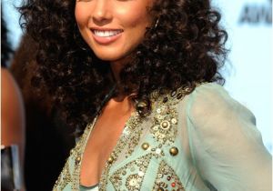 Alicia Keys Wedding Hairstyle Alicia Keys Hair at Bet Awards