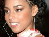 Alicia Keys Wedding Hairstyle Alicia Keys Wedding Hairstyle