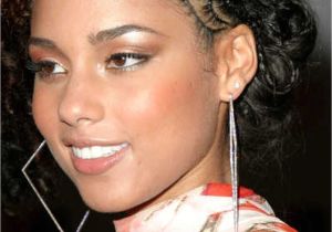 Alicia Keys Wedding Hairstyle Alicia Keys Wedding Hairstyle