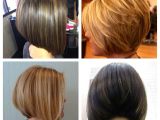 Aline Bob Haircut Pictures Inverted Bob Haircut Front and Back Hairstyles