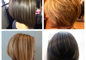 Aline Bob Haircut Pictures Inverted Bob Haircut Front and Back Hairstyles
