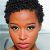 All Natural Short Hairstyles Coiffure204 Coiffure Afro Cheveux Courts