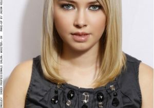 All One Length Bob Haircuts Medium All One Length Hairstyles