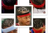 Allen Iverson Braids Hairstyles Iverson Hair Braiding Styles