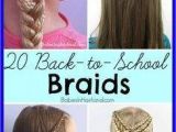 Amazing Hairstyles for School Easy Cute New Hairstyles for Back to School