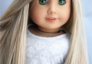 American Girl Doll Hairstyles Book American Girl Doll Hairstyles for Straight Hair