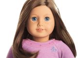 American Girl Doll Hairstyles Book Visual Chart Of Truly Me Dolls In 2018