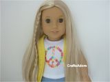 American Girl Doll Hairstyles for Julie Of American Girl Dolls Julie Spacehero