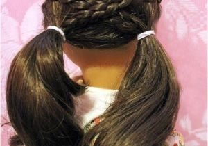 American Girl Doll Hairstyles for Long Hair Easy 15 Best Collection Of Cute Hairstyles for American Girl