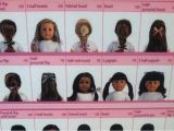 American Girl Doll Hairstyles for Long Hair Easy Ag Doll Hairstyles for Long Hair Easy Hairstyles