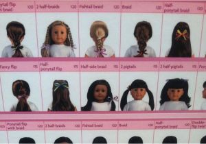 American Girl Doll Hairstyles for Long Hair Easy Ag Doll Hairstyles for Long Hair Easy Hairstyles