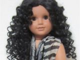 American Girl Hairstyles Josefina American Girl Custom Ooak Doll Pleasant Co Historical Josefina Curly