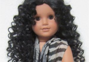 American Girl Hairstyles Josefina American Girl Custom Ooak Doll Pleasant Co Historical Josefina Curly