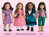 American Girl Hairstyles Josefina American Girl Defends Decision to Discontinue Two Racially Diverse