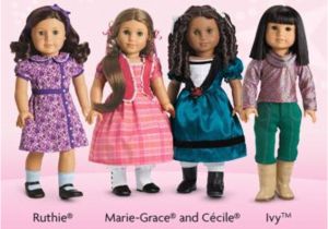 American Girl Hairstyles Josefina American Girl Defends Decision to Discontinue Two Racially Diverse