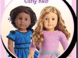 American Girl Hairstyles Josefina Doll Hair & Care