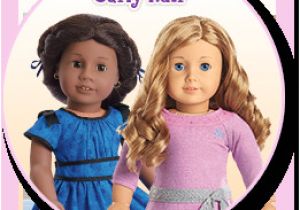 American Girl Hairstyles Josefina Doll Hair & Care