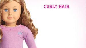 American Girl Hairstyles Josefina Doll Hair & Care