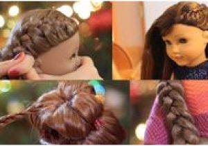 American Girl Hairstyles Youtube 510 Best American Girl Doll Hairstyles Images In 2019