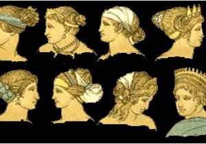 Ancient Greek Hairstyles Women Ancient Greek Fashion