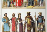 Ancient Roman Womens Hairstyles Costumes Of All Nations 1882 byzantine