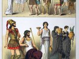 Ancient Roman Womens Hairstyles Greek Women S Fashion Alexa Delaney Secret Dream M