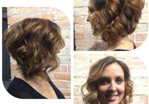 Angled Bob Haircut for Curly Hair 18 Hot Angled Bob Hairstyles Shoulder Length Hair Short