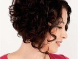 Angled Bob Haircut for Curly Hair 30 Curly Bob Hairstyles 2014 2015