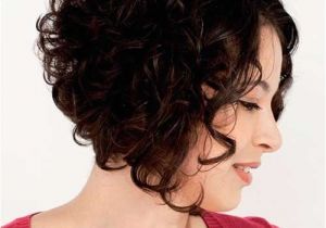 Angled Bob Haircut for Curly Hair 30 Curly Bob Hairstyles 2014 2015