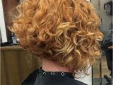 Angled Bob Haircut for Curly Hair 60 Most Delightful Short Wavy Hairstyles