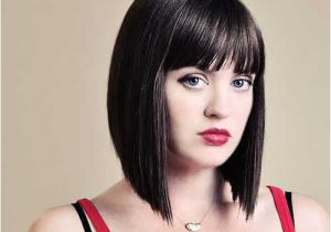 Angled Bob Haircut with Bangs Pictures 20 Angled Bobs with Bangs