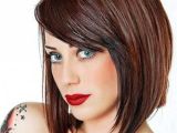 Angled Bob Haircut with Bangs Pictures 20 Angled Bobs with Bangs