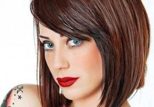 Angled Bob Haircut with Bangs Pictures 20 Angled Bobs with Bangs