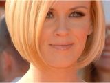 Angled Bob Haircuts for Round Faces Easy Bob Hairstyle Gallery