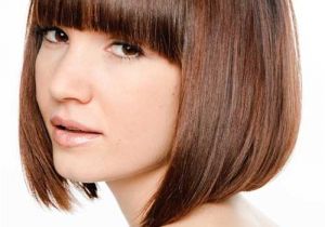 Angled Bob Haircuts with Bangs 20 Angled Bobs with Bangs