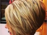 Angled Stacked Bob Haircut Pictures Stacked Angled Bob Haircut Allnewhairstyles