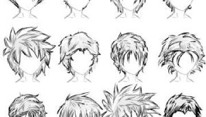 Anime Boy Hairstyles Drawings 20 Male Hairstyles by Lazycatsleepsdaily On Deviantart