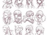 Anime Boy Hairstyles Drawings Anime Boy Haircut Recherche Google Malen Zeichnen