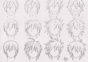 Anime Boy Hairstyles Drawings Best Image Of Anime Boy Hairstyles