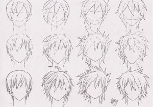 Anime Boy Hairstyles Drawings Best Image Of Anime Boy Hairstyles