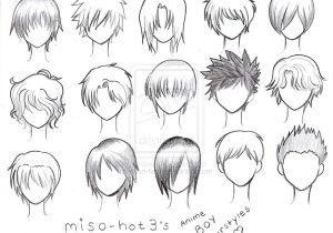 Anime Boy Hairstyles Drawings Best Image Of Anime Boy Hairstyles